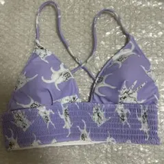 alexia stam Ashley lavender shell ビキニのサムネイル