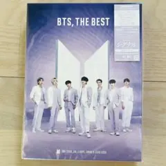 BTS,THE BEST 初回限定盤A