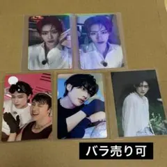 リッキー ゼベワン ZB1 トレカ ZEROSE 2期 PREZENT