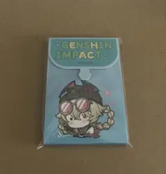 原神 Genshin ヤフォダ ちびキャラ 付箋 メモ ナドクライ