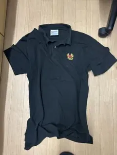 Hanes ポロシャツ ブラック swagのサムネイル