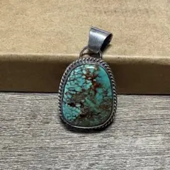 silver シルバー アクセサリー ヘッド Navajo ナバホ族 （11） - メルカリ