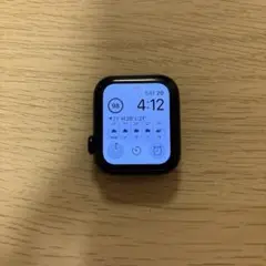 Apple Watch SE 第二世代 40mm セルラーモデル ミッドナイト