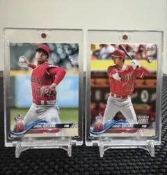 大谷翔平 2018 未開封BOX ルーキーカード ドジャース エンゼルス MLB Yahoo!オークション -「大谷翔平ルーキーカード」の落札相場