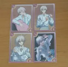 アイナナ バースデーストア クリアカード 九条天 16PRODUCERS