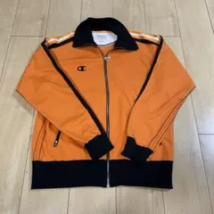 チャンピオン　トラックジャケット　ジャージ　レトロ
