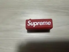 Supreme ラバーキーホルダー レッドのサムネイル