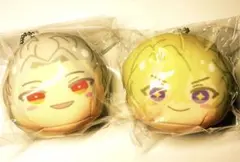 あんスタ おまんじゅうにぎにぎマスコット ねくすと Eden 巴 日和 乱 凪砂