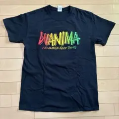 WANIMA Everybody!! Tour 2018 Tシャツ　Mサイズ