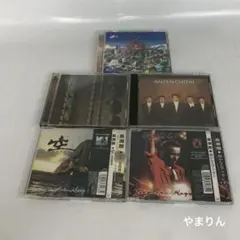 Ihsahn 4枚まとめ 【未開封2枚】ブラックメタル プログレッシブメタル 