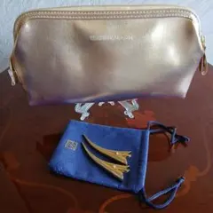 ESTEE LAUDER 　エスティローダー　ノベルティ　2個セット