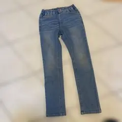 branshes デニムパンツ 130cm