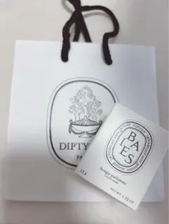 DIPTYQUE BAIES ミニキャンドル 70g - メルカリ
