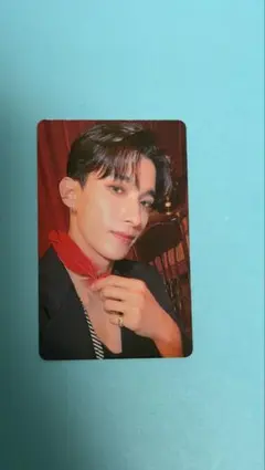 SEVENTEEN ドギョム