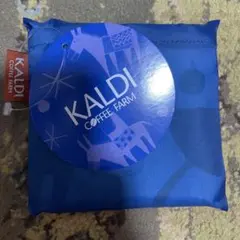 カルディ　エコバッグ