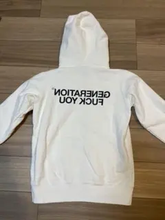 希少！ SUPREME × UNDERCOVER コラボ パーカー