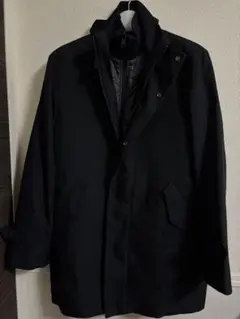 cricket1960 メンズ　コート　ライナー付き　ライナーコート M