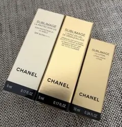 CHANEL サブリマージュ N°1 ドゥ シャネル サンプルセット - メルカリ
