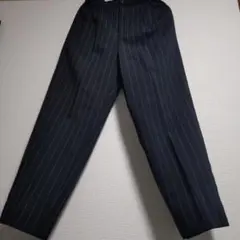 ストライプパンツ