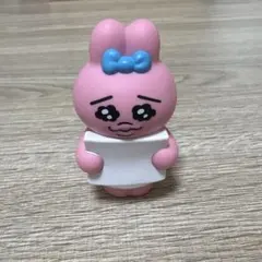 おぱんちゅうさぎ フィギュア マスコット