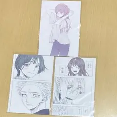 Fate/stay night HF dining 原画ポストカード - メルカリ