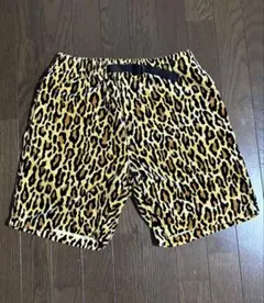 wacko maria leopard shorts レオパードショーツ - メルカリ