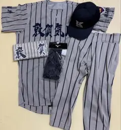 敦賀気比高校 野球部 ユニフォーム一式のサムネイル