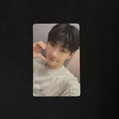 【匿名配送】ジフン 中華 トレカ