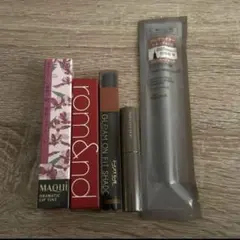 コスメ 5点セット