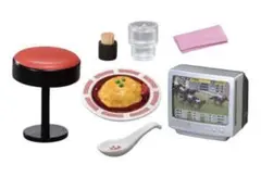 リーメント ミニチュアフィギュア やっぱりこの味！町中華 うまかった〜
