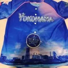 横浜DeNaベイスターズ　2022 ガールズフェスティバル　配布ユニフォームのサムネイル