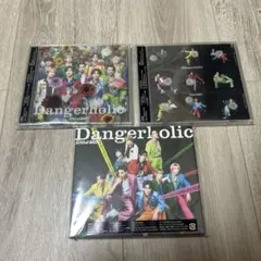 SnowMan Dangerholic 3形態