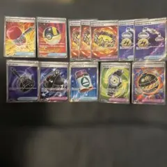 ポケカ グッズ sr まとめ売り デッキパーツ ふしぎなアメ ジャンボ