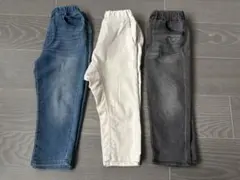 ✨美品✨ ボトムス3点セット 100cm