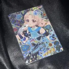 ひみつのアイプリ タマキ カルテットスターバズリウムスペード サイン 星4