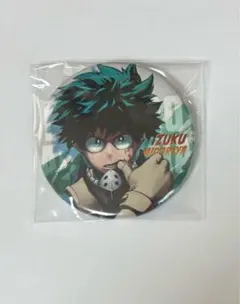 ヒロアカ　スペシャルセット　缶バッジ　緑谷 出久