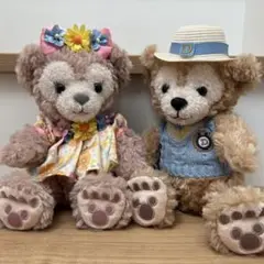 ダッフィー ぬいぐるみ