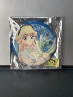猫屋敷ユキ わんだふるぷりきゅあ! Dear My Partner 缶バッジのサムネイル