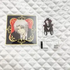 家庭教師ヒットマンREBORN アクリルスタンド　獄寺