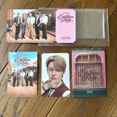 TXT ヨンジュン Endless Ride VR特典 トレカ - メルカリ