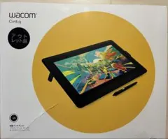 wacom cintiq 16