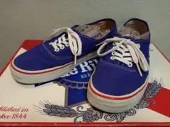 VANS Pabst Blue Ribbon Authentic US9 希少
