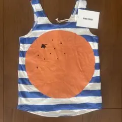 [タグ付き新品]BOBO CHOSESタンクトップdenim＆dungaree