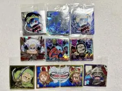 ワンピース シール 10枚セット