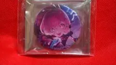 プロセカ　グリッター　缶バッジ vol. 48a 鳳えむ