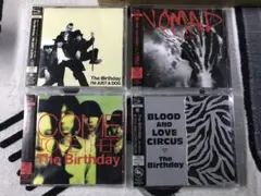 2026年最新】THE BIRTHDAY nomad 初回の人気アイテム - メルカリ