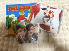 NCT DREAM 맛 Hot sause ジュエルケース ジェノセット