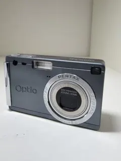 PENTAX Optio S4i 動作確認済み 付属品あり - メルカリ