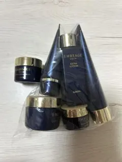 アルビオン　アンベアージュ　スキンケア トライアルセット➕おまけ