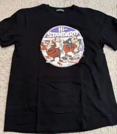 Hi-standard ハイスタ Tシャツ Lサイズ